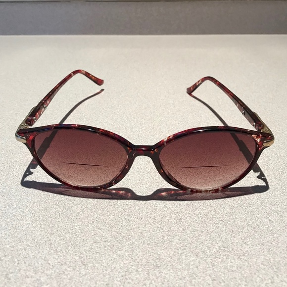 GRAND OPTICAL READING SUNGLASSES +2.00 NWOT - Picture 2 of 11